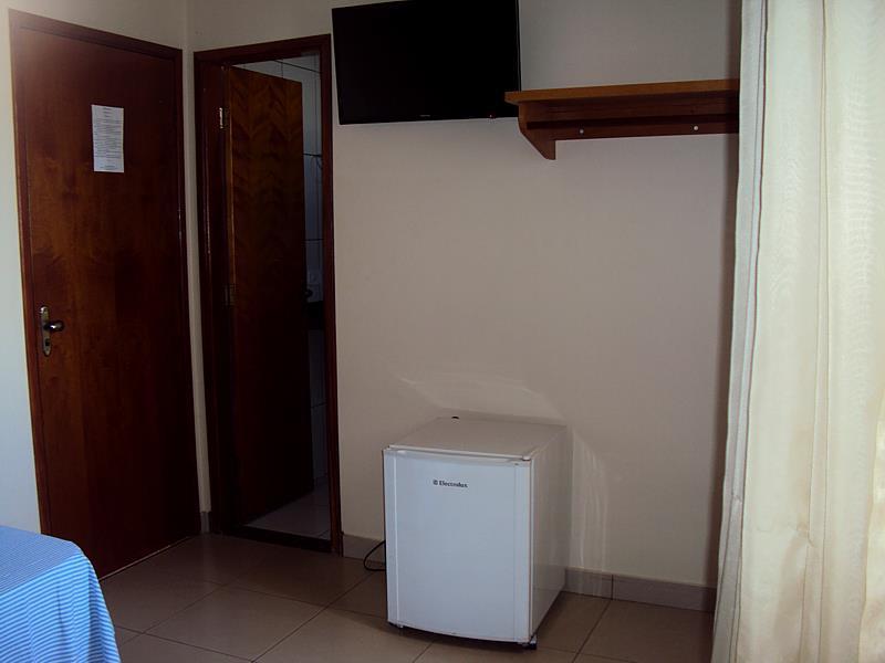 Hotel Paineiras Itumbiara Extérieur photo